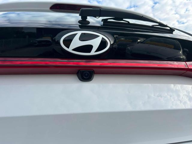 HYUNDAI i20 usata, con Controllo vocale