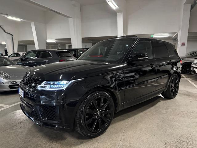 LAND ROVER Range Rover Sport usata, con Airbag