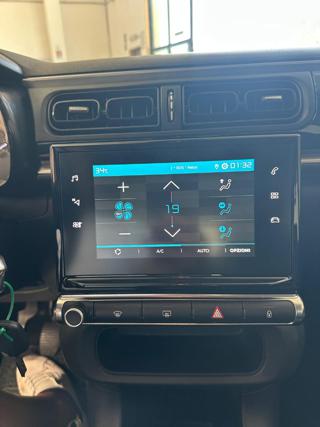 CITROEN C3 usata, con Specchietti laterali elettrici