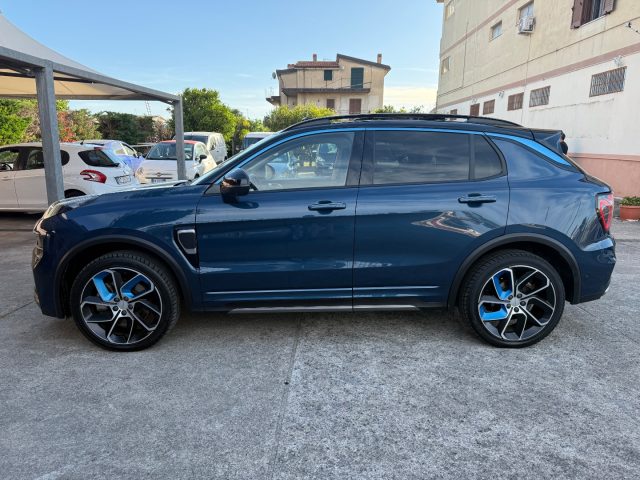 LYNK & CO 01 usata, con Boardcomputer