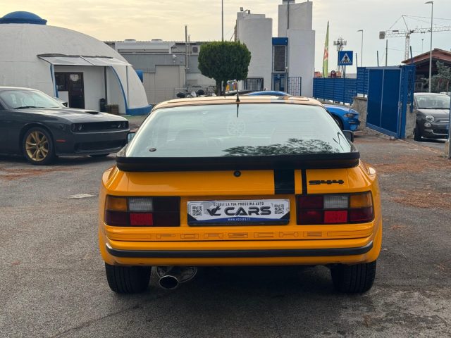PORSCHE 944 usata 4