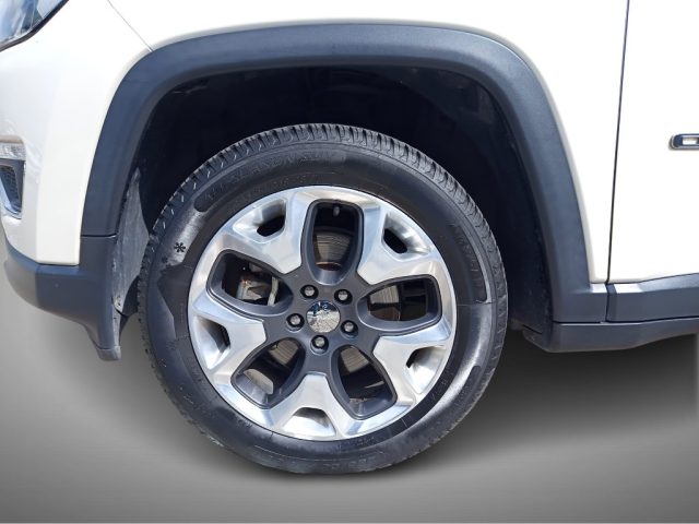 JEEP Compass usata, con Bracciolo