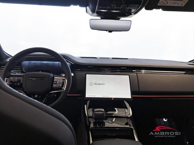 LAND ROVER Range Rover Sport usata 10