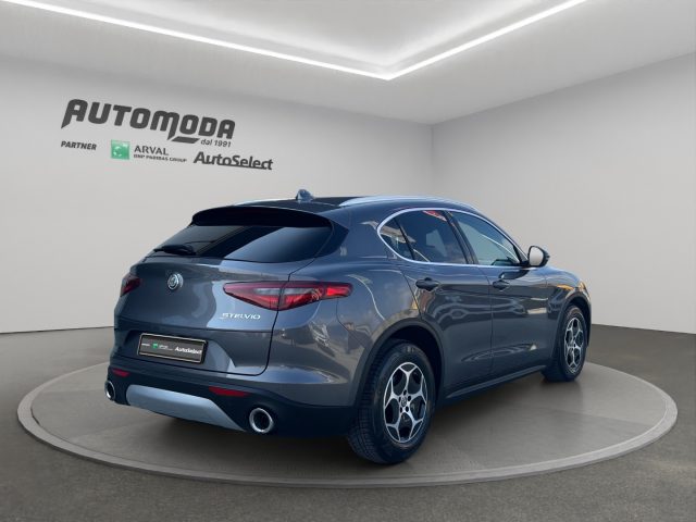 ALFA ROMEO Stelvio usata, con Airbag Passeggero