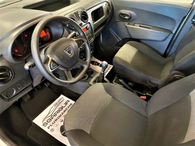 DACIA Dokker usata, con Controllo trazione