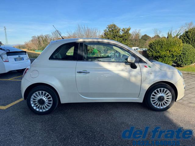 FIAT 500 usata, con Autoradio