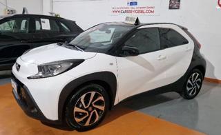 TOYOTA Aygo X usata, con Airbag