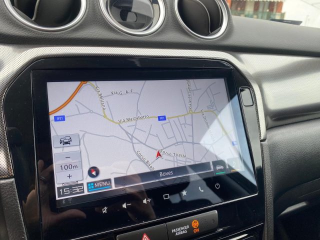 SUZUKI Vitara usata, con ESP