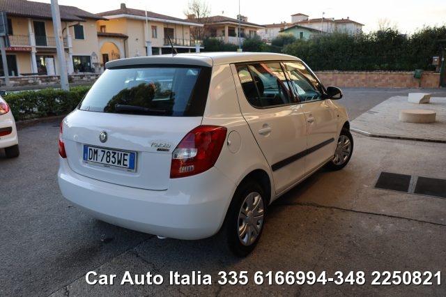 SKODA Fabia usata 58