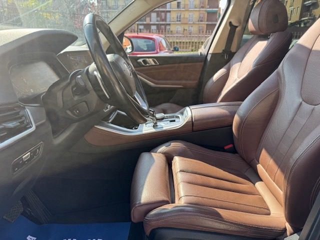 BMW X5 usata, con Lettore CD