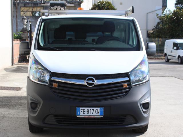 OPEL Vivaro usata, con Airbag