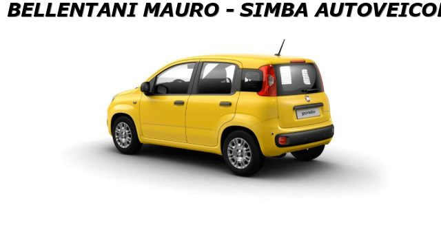 FIAT Panda usata, con Airbag Passeggero