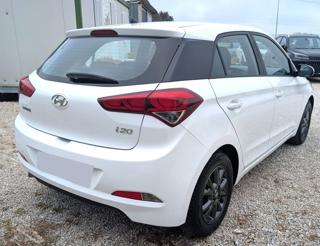 HYUNDAI i20 usata, con Airbag Passeggero