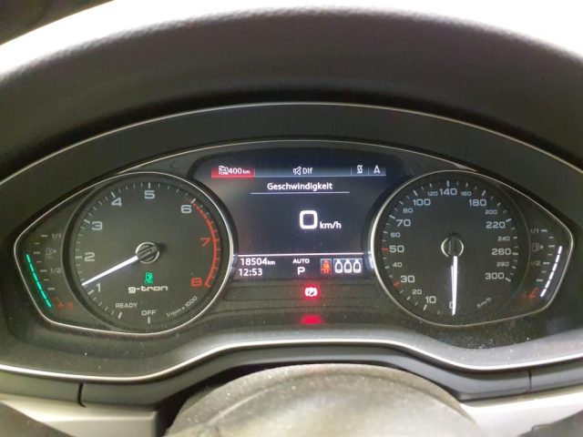 AUDI A4 usata, con Boardcomputer
