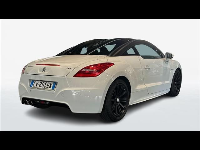 PEUGEOT RCZ usata 2