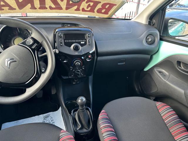 CITROEN C1 usata, con Immobilizzatore elettronico