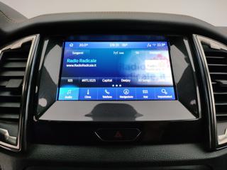 FORD Ranger usata, con Regolazione elettrica sedili