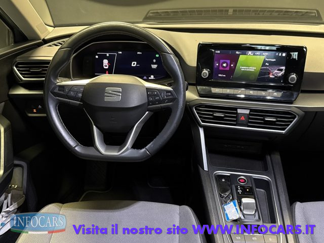 SEAT Leon usata, con Climatizzatore