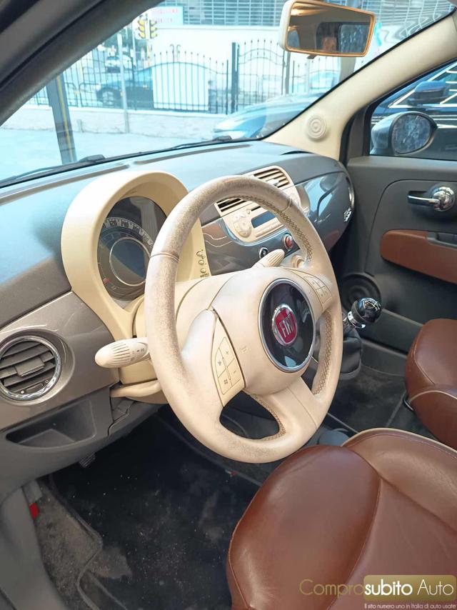 FIAT 500 usata 17