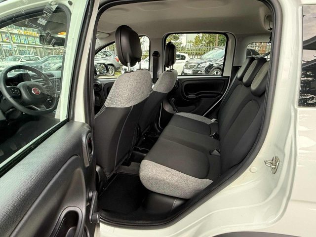 FIAT Panda usata, con Autoradio digitale