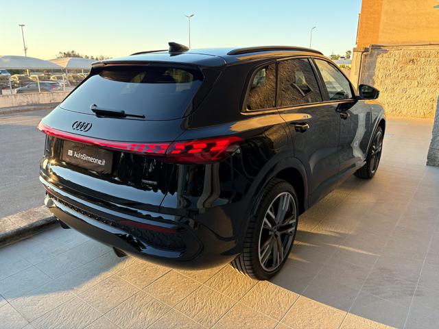 AUDI Q5 usata, con Alzacristalli elettrici