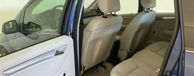 MERCEDES-BENZ B 200 usata, con Portellone posteriore elettrico