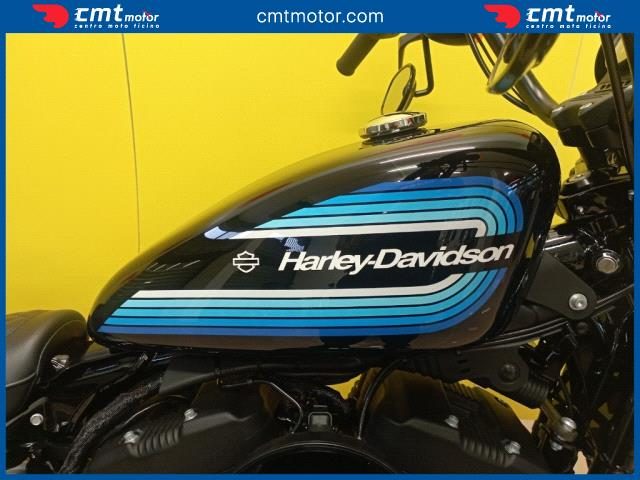 HARLEY-DAVIDSON Other usata 8