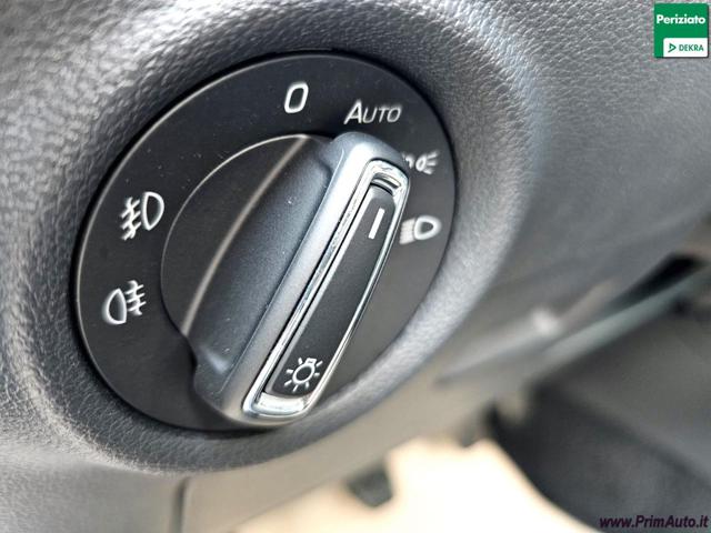 SKODA Kamiq usata, con Volante in pelle