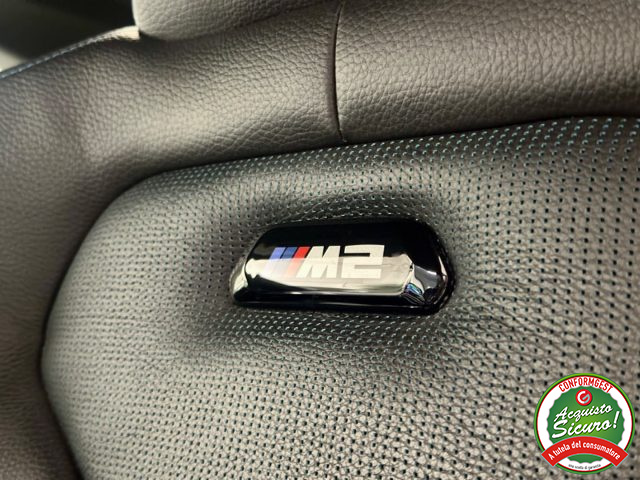 BMW M2 usata, con Controllo trazione