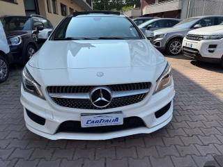 MERCEDES-BENZ CLA 200 usata, con Airbag