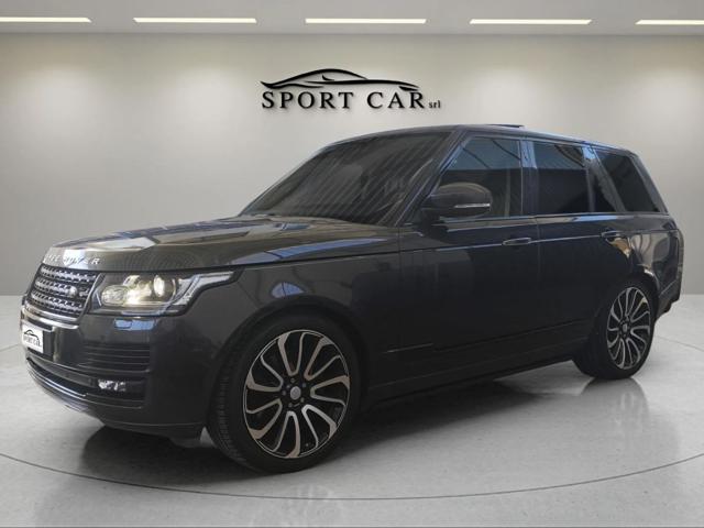 LAND ROVER Range Rover usata, con Airbag