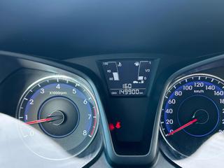 HYUNDAI iX20 usata, con Fendinebbia