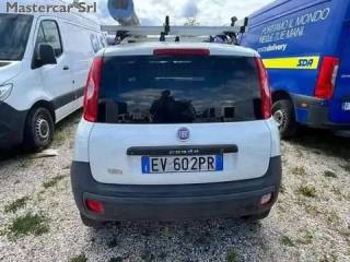 FIAT Panda usata, con Autoradio