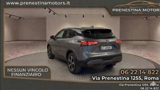 NISSAN Qashqai usata, con Airbag