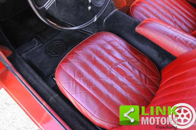 MG MGA usata 89