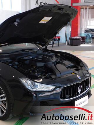 MASERATI Ghibli usata 77