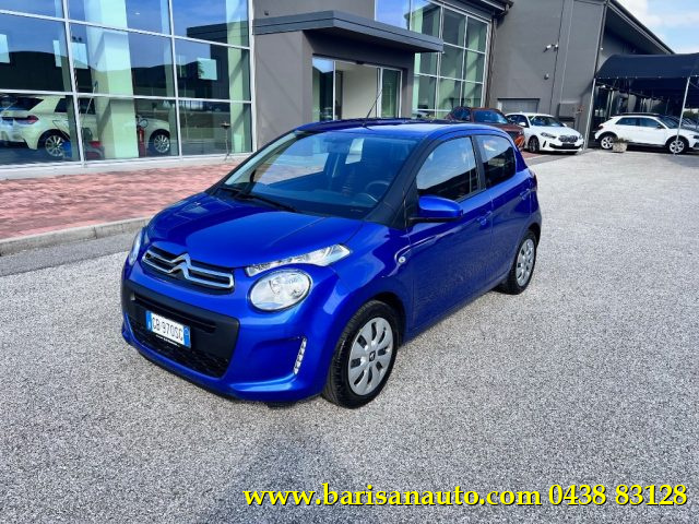 CITROEN C1 usata, con ABS