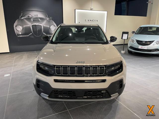 JEEP Avenger usata, con Airbag