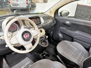 FIAT 500C usata, con Chiusura centralizzata