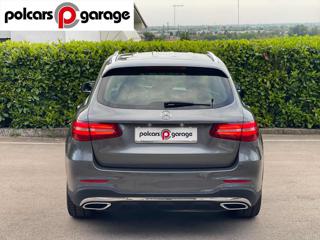 MERCEDES-BENZ GLC 220 usata, con Airbag Passeggero