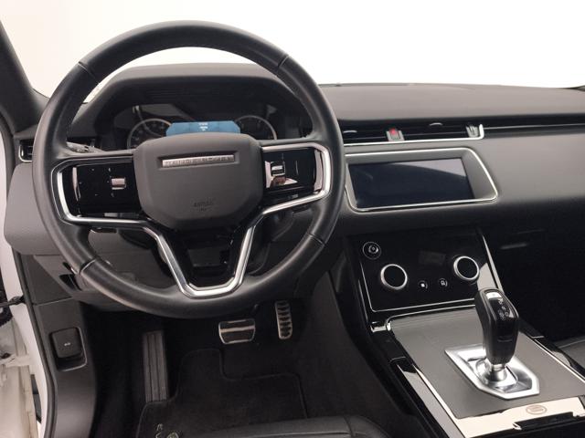 LAND ROVER Range Rover Evoque usata, con Controllo trazione