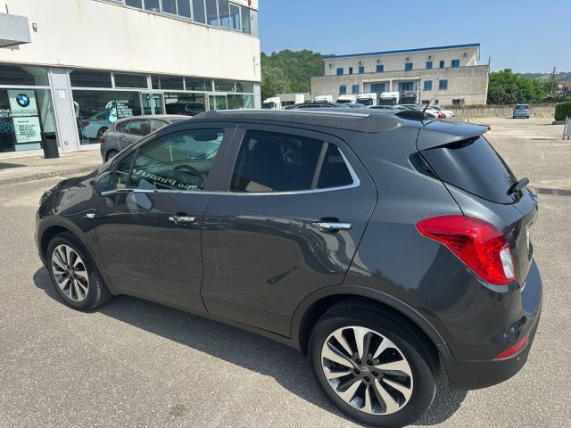 OPEL Mokka X usata, con Airbag Passeggero