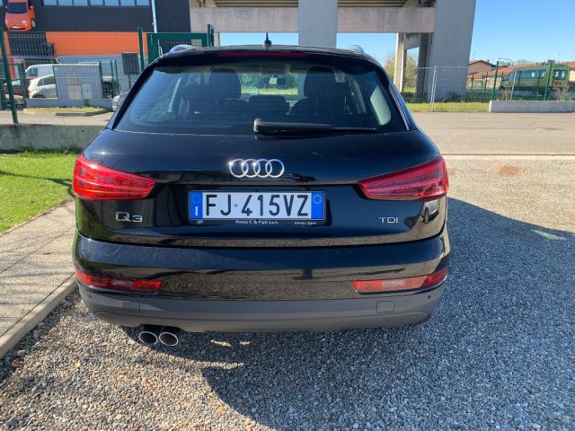 AUDI Q3 usata, con Autoradio