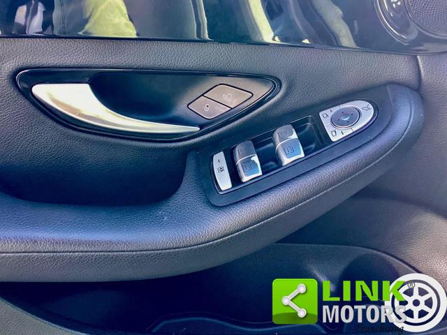 MERCEDES-BENZ C 200 usata, con Cronologia tagliandi