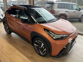 TOYOTA Aygo X usata, con Airbag laterali