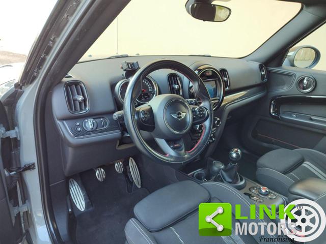 MINI Countryman usata 21