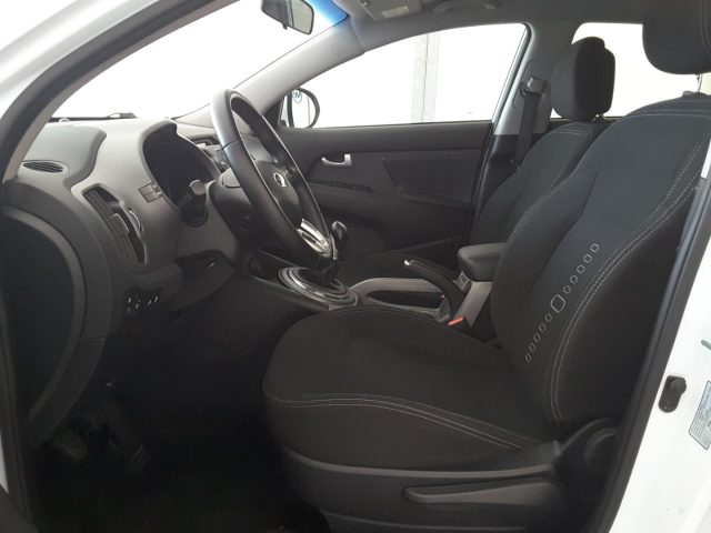 KIA Sportage usata, con Alzacristalli elettrici