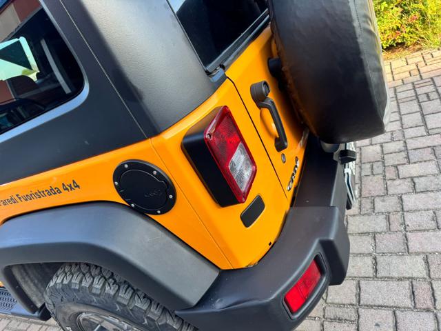 JEEP Wrangler usata, con Immobilizzatore elettronico