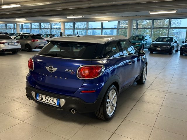 MINI Paceman usata, con Chiusura centralizzata