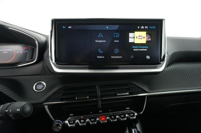 PEUGEOT 2008 usata, con Sedili sportivi